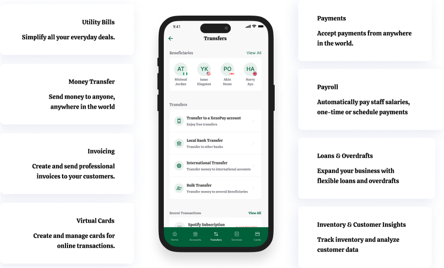 Simplify your Finance